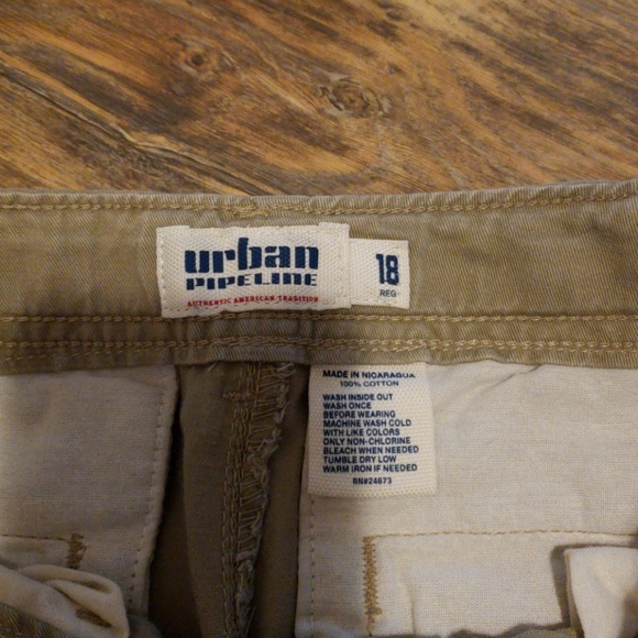 Boys (older) Pants - Picture 2 of 2